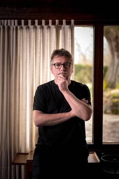 Der mit zwei Michelin-Sternen ausgezeichnete Küchenchef Andoni Luis Aduriz kuratiert das neue Menü des Oliva.