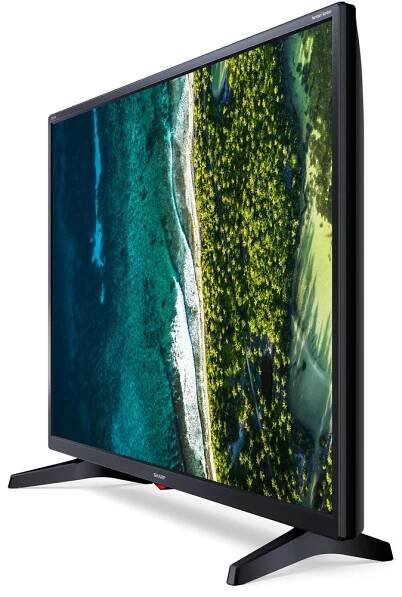 32CB3E LED TV 100Hz, T2/C/S2 SHARP | TonerPartner.cz