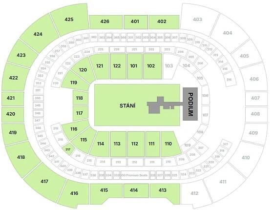Katy Perry O2 arena (2. řada) - Zlín