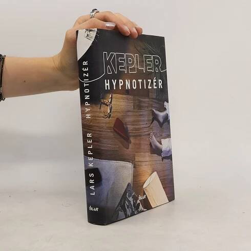 Lars Kepler Hypnotizér