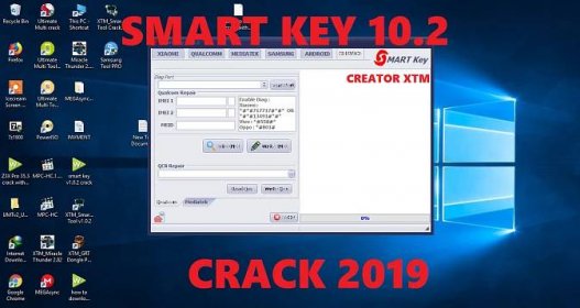 Smart Key V1.0.2 Crack Without Box 2019 D5F