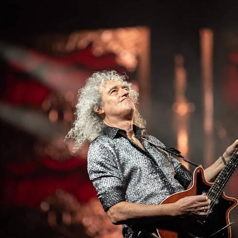Coronavirus: Brian May blames meat-eating for pandemic