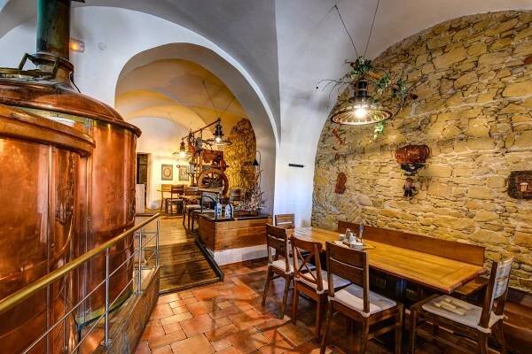 O restauraci ČERNÝ OREL v Kroměříži