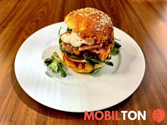 Bistro u Patrika - Beroun-Město - bistro v beroun-město