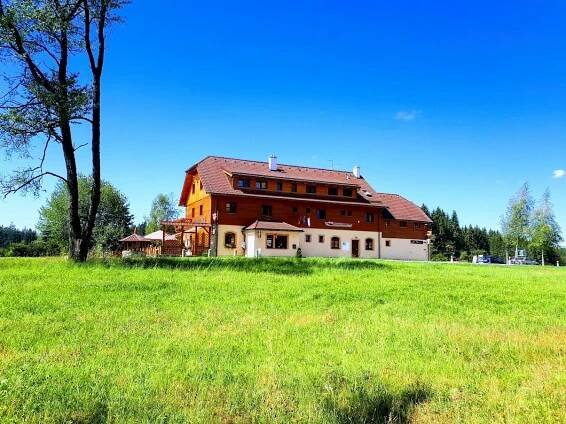 Penzion Plánička - Plánička - Černá v Pošumaví