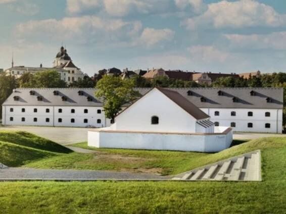 Muzeum Olomoucké pevnosti - Korunní pevnůstky Olomouc