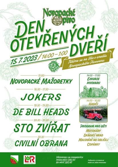 Novinky a akce - Strana 3 z 7 - Pivovar Nová Paka a.s.