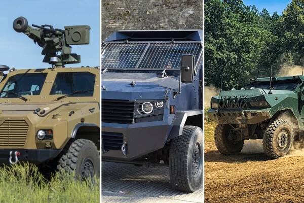 Ďalší Kaliňákov nákup: od domácich firiem by chcel obrnené vozidlá, hoci podobné už objednali z USA