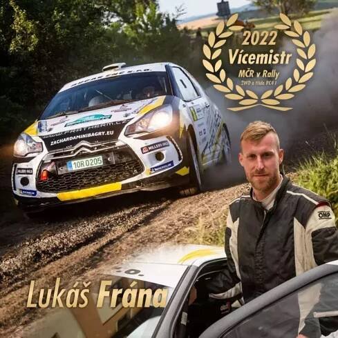 Ukončí stříbrný pilot Frána kariéru? Lákadlem je mistrovství světa v rally