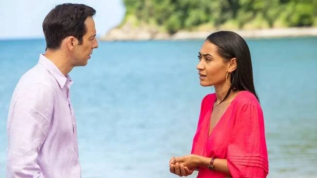 Death in Paradise fans issue demand as Josephine Jobert's exit explained
