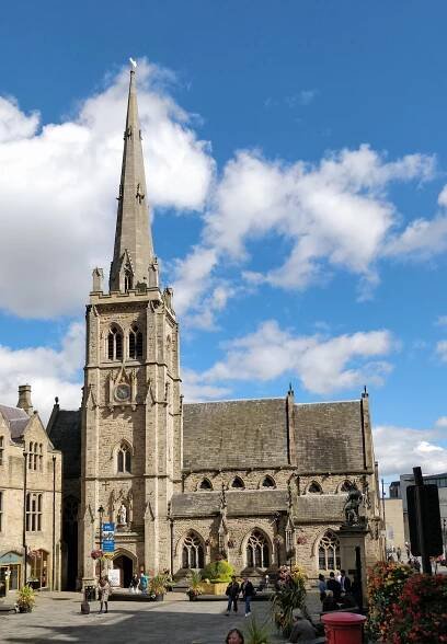 St Nicholas Church, Durham