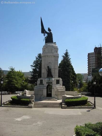 Historie Bulharska