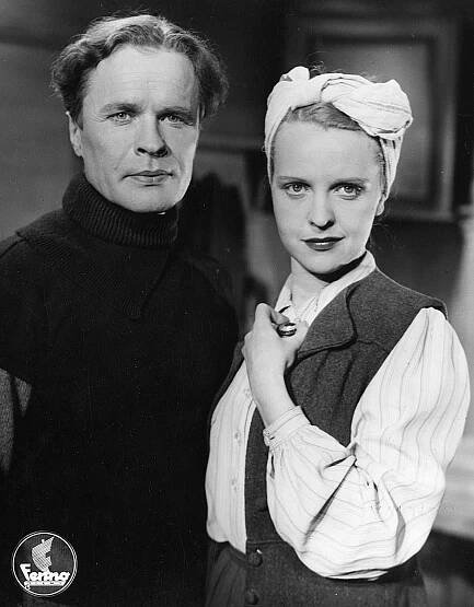 Eino Kaipainen, Maire Hyvönen - Houkutuslintu - Z filmu