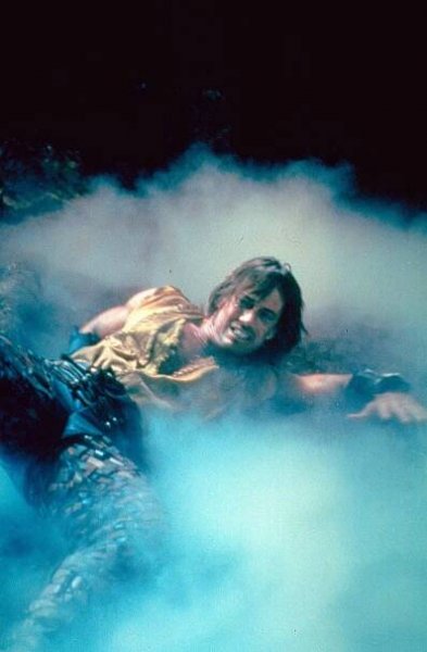 Herkules a Minotaurovo bludiště - Z filmu - Kevin Sorbo