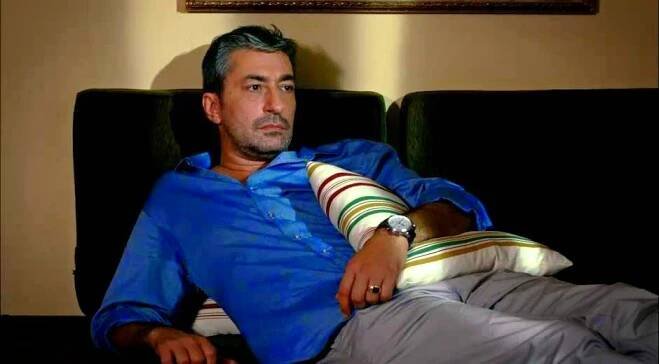 Turecké seriály a jiné: turecký herec Erkan Petekkaya