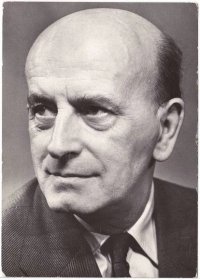 Český herec Miloš Nedbal