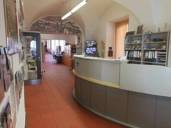 Turistické informační centrum Nový Jičín 