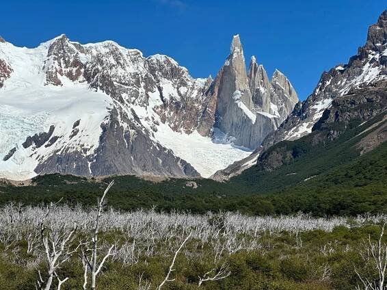 Trip Report 2023 Nov-Dec trip to Argentina, Moreno Perito Glacier, and the Fitz Roy Treks - Fodor's Travel Talk Forums