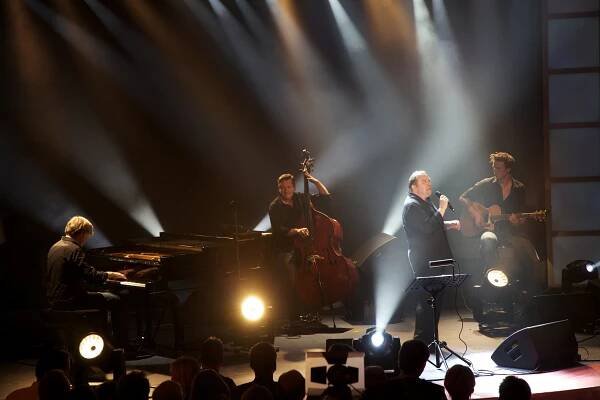 Gustav Peter Wöhler und Band: Get Back - Z filmu