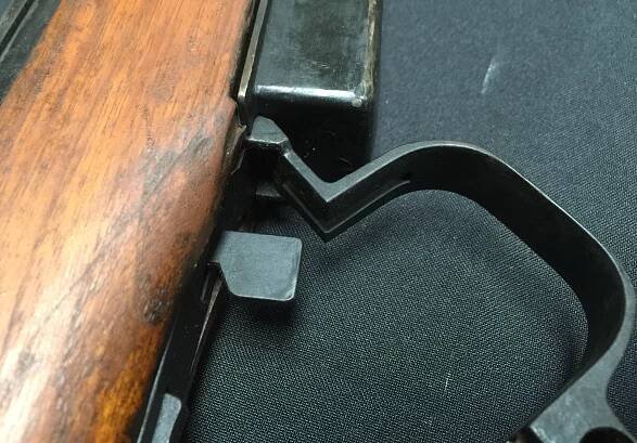 Japanese Type 4 Garand Photos - Forgotten Weapons