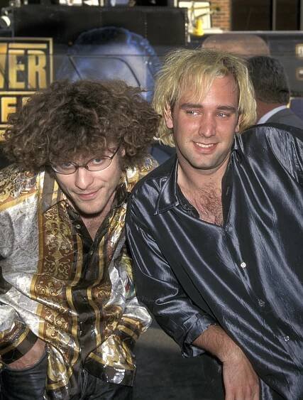 South Park's Evil Geniuses: Trey Parker, Matt Stone