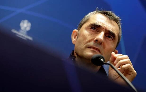 Slavia se na nás valila jako lavina. Zápas jsme museli protrpět, bránil se Valverde