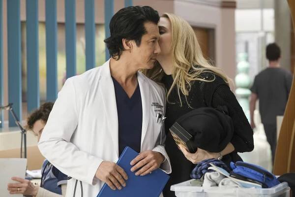 Dobrý doktor - Rodina - Z filmu - Will Yun Lee