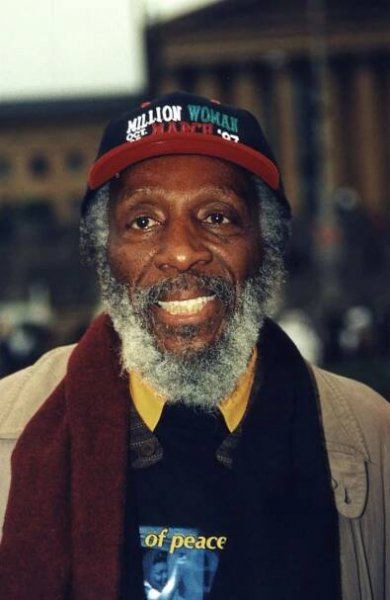 Dick Gregory - Wikipedia