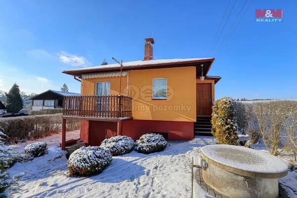 Prodej Dům, Líšťany - Lipno, okres Plzeň-sever