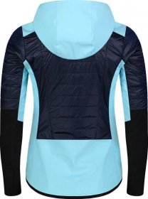 Modrá dámská sportovní bunda SPORTS | NORDBLANC