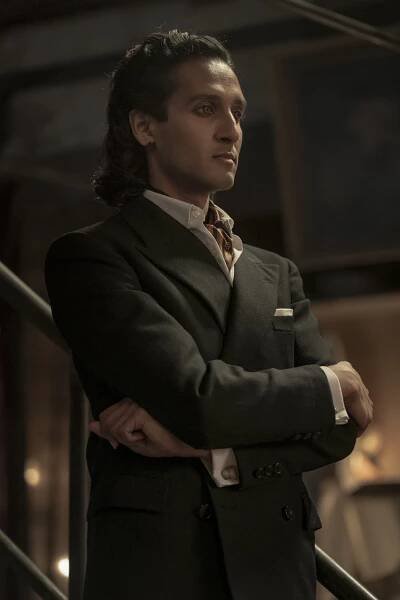 Interview with the Vampire - Do You Know What It Means to Be Loved by Death - Z filmu - Assad Zaman