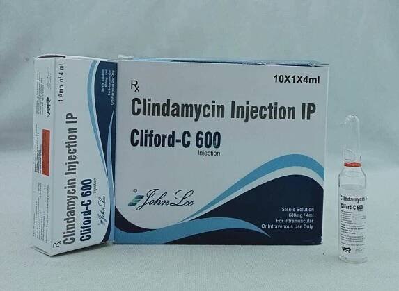 Clindamycin Injection