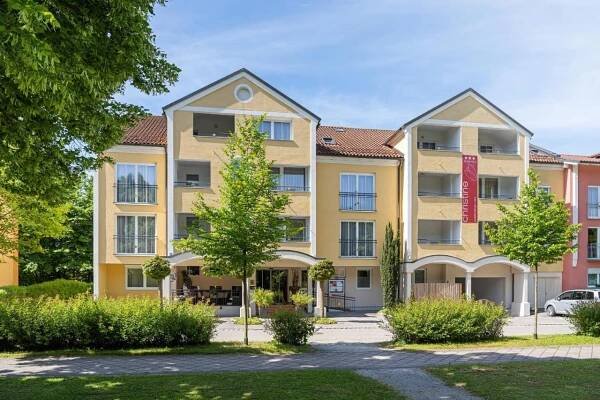 Aparthotel Christine – více informací