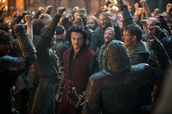 Drákula: Neznámá legenda | Dracula: Untold [55%] - Kritiky.cz