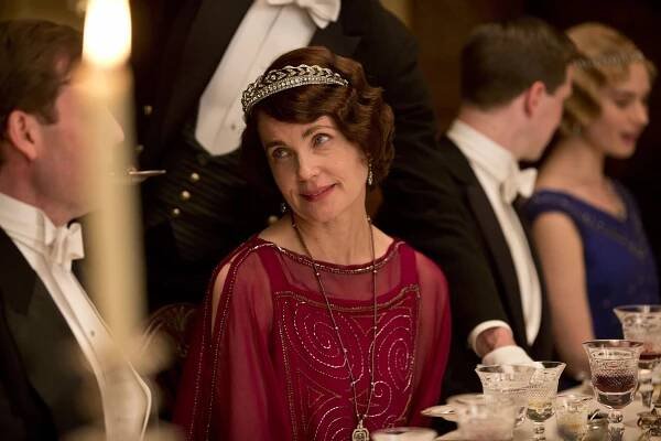 Panství Downton - Epizoda 6 - Z filmu - Elizabeth McGovern