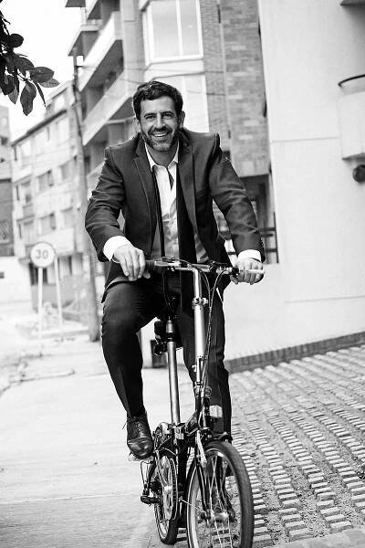 Ruben Zamora Gq Mexico - Oscar Garcia Photography