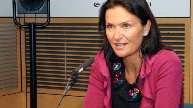 Manažerka Michaela Maláčová zavzpomínala na svou práci tiskové mluvčí