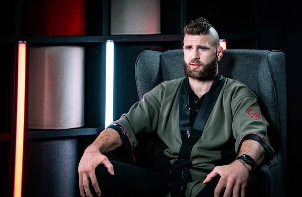 Rozhovor s UFC bojovníkem Jiřím Procházkou pro CNN Prima NEWS