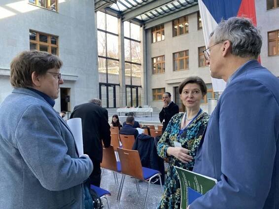 Jiří Rajlich, Adéla Gjuričová, Prokop Tomek