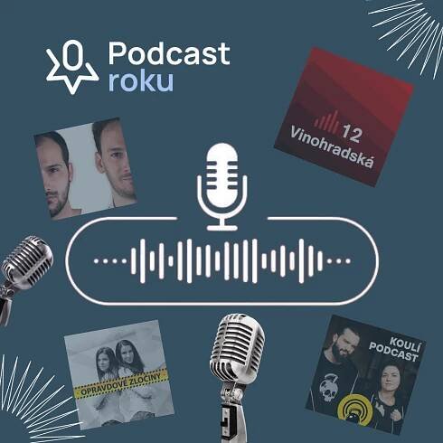 Podcast roku: Recap večera