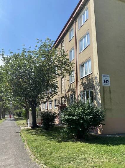 Most, pronájem bytu 2+1+B, ul. Zd. Štěpánka, 54 m2, 8 800 Kč/měs