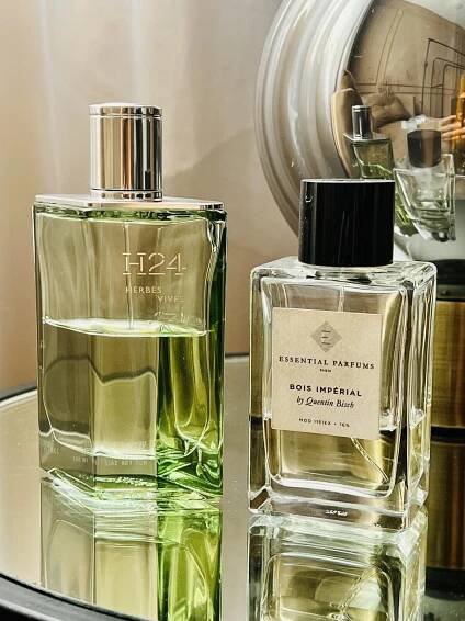 H24 Herbes Vives Hermès pro muže