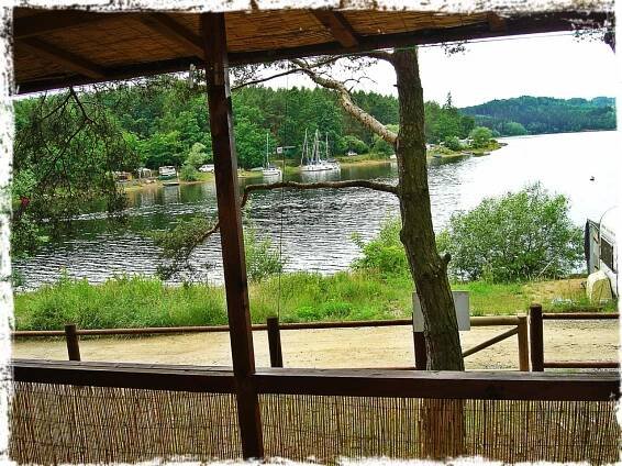 Rekreační středisko Radava, Chrást u Zahořan, Kovářov
