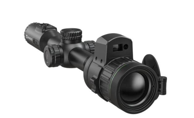 HIKMICRO Alpex 4K A50EL Night Vision Scope LRF IR Illuminator Kit