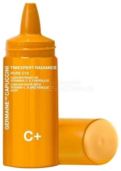 Germaine de Capuccini Timexpert Radiance C+ Pure C10 Serum - Sérum s čistým vitaminem C 15 ml