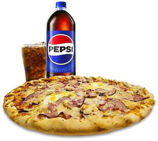 GIGA Pizza MENU
