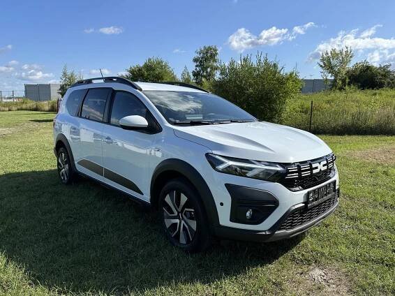 Dacia JoggerExtreme Hybrid 140 5 míst, 5 km | Autanet.cz