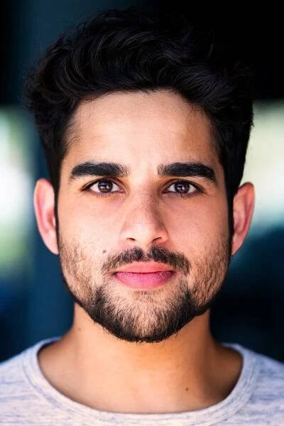 Paras Patel herec