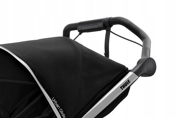Thule Glide 2 Jet Black 