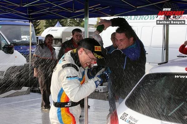 Autosport : MČR15 - Rally Klatovy (MČR)